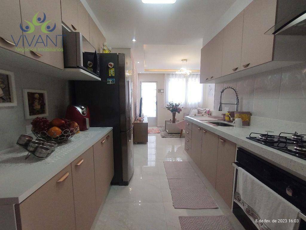 Apartamento à venda com 2 quartos, 58m² - Foto 4