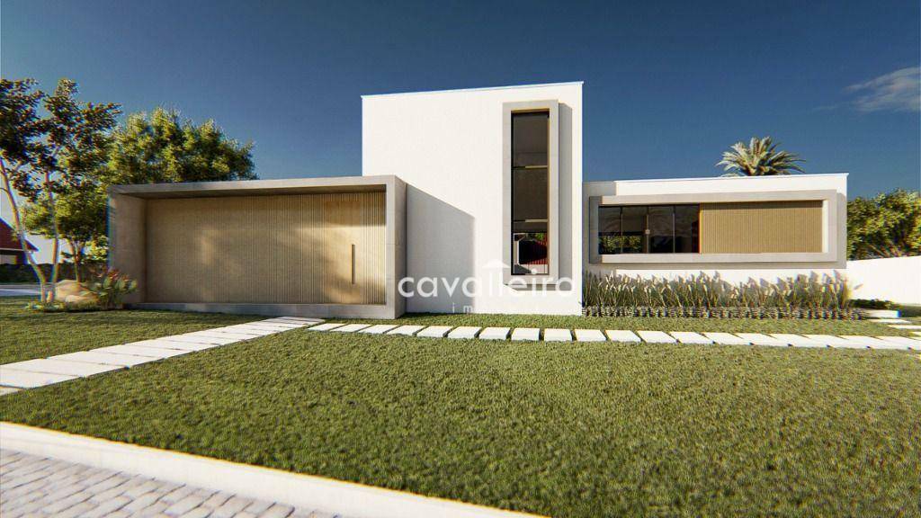 Casa de Condomínio à venda com 3 quartos, 189m² - Foto 1