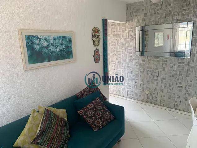 Apartamento à venda com 1 quarto, 40m² - Foto 1