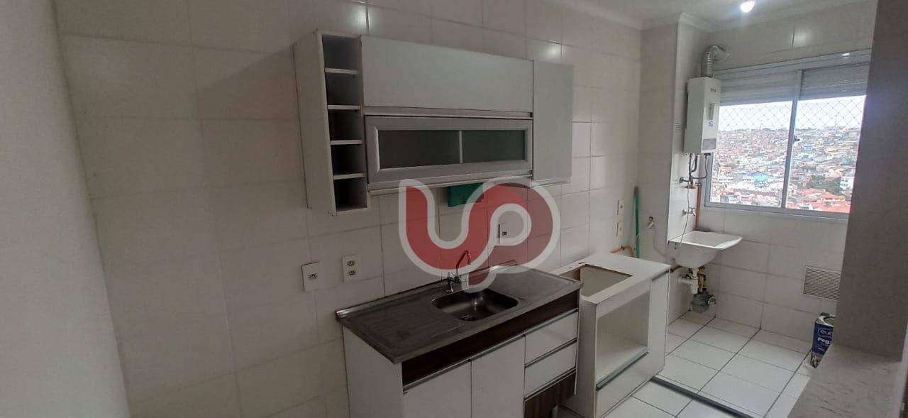 Apartamento, 2 quartos, 46 m² - Foto 3