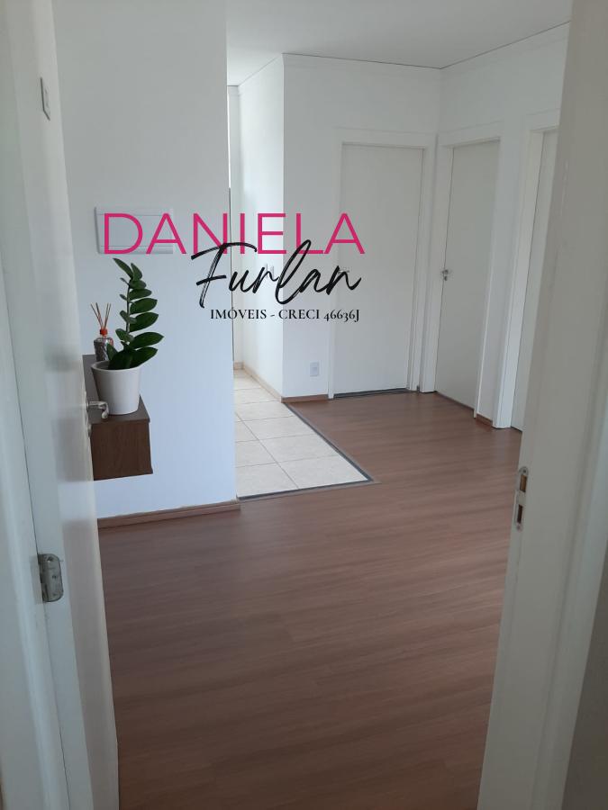 Apartamento à venda com 2 quartos, 45m² - Foto 3