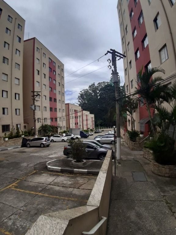 Apartamento à venda com 2 quartos, 56m² - Foto 8