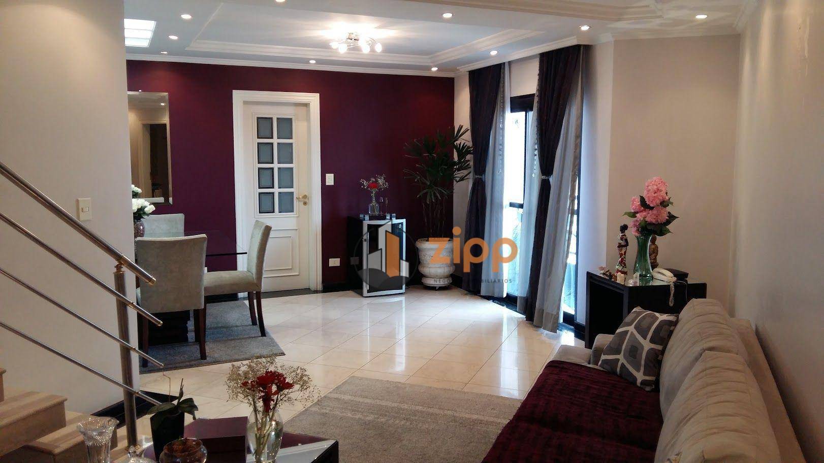 Cobertura, 5 quartos, 255 m² - Foto 1