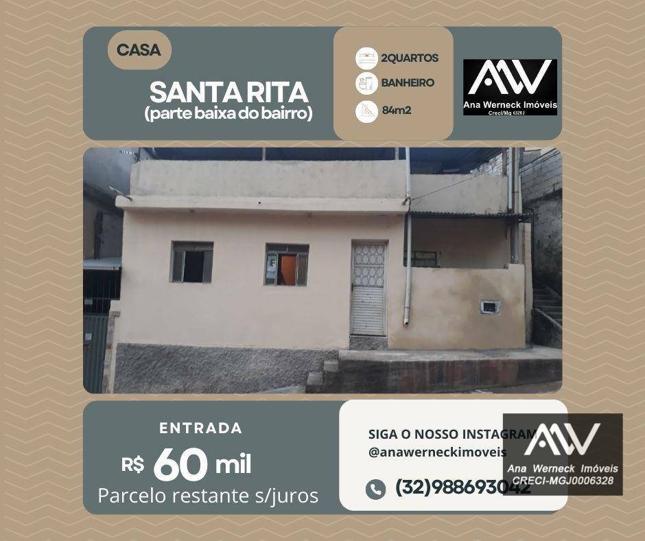 Casa à venda com 2 quartos, 84m² - Foto 1