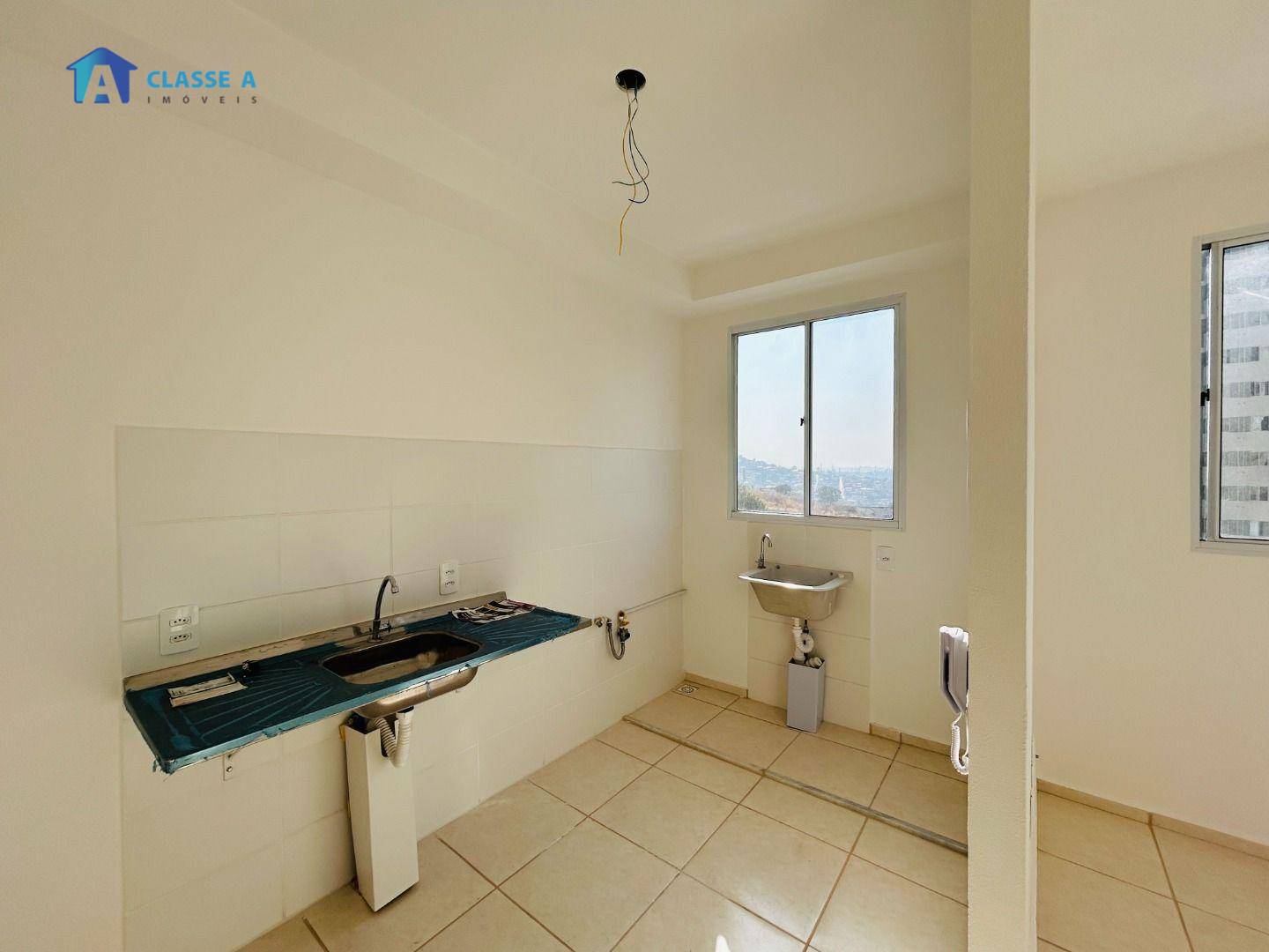 Apartamento à venda com 2 quartos, 54m² - Foto 5