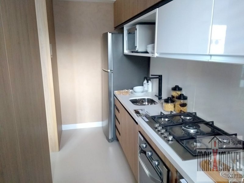 Apartamento à venda com 1 quarto, 32m² - Foto 7