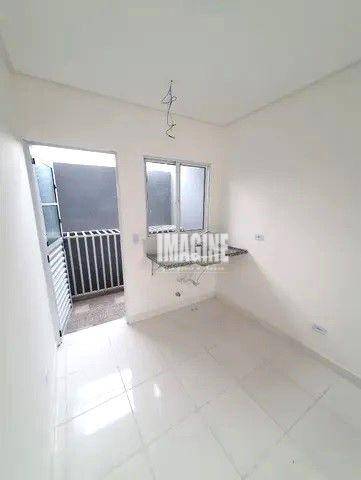 Apartamento à venda com 1 quarto, 37m² - Foto 3