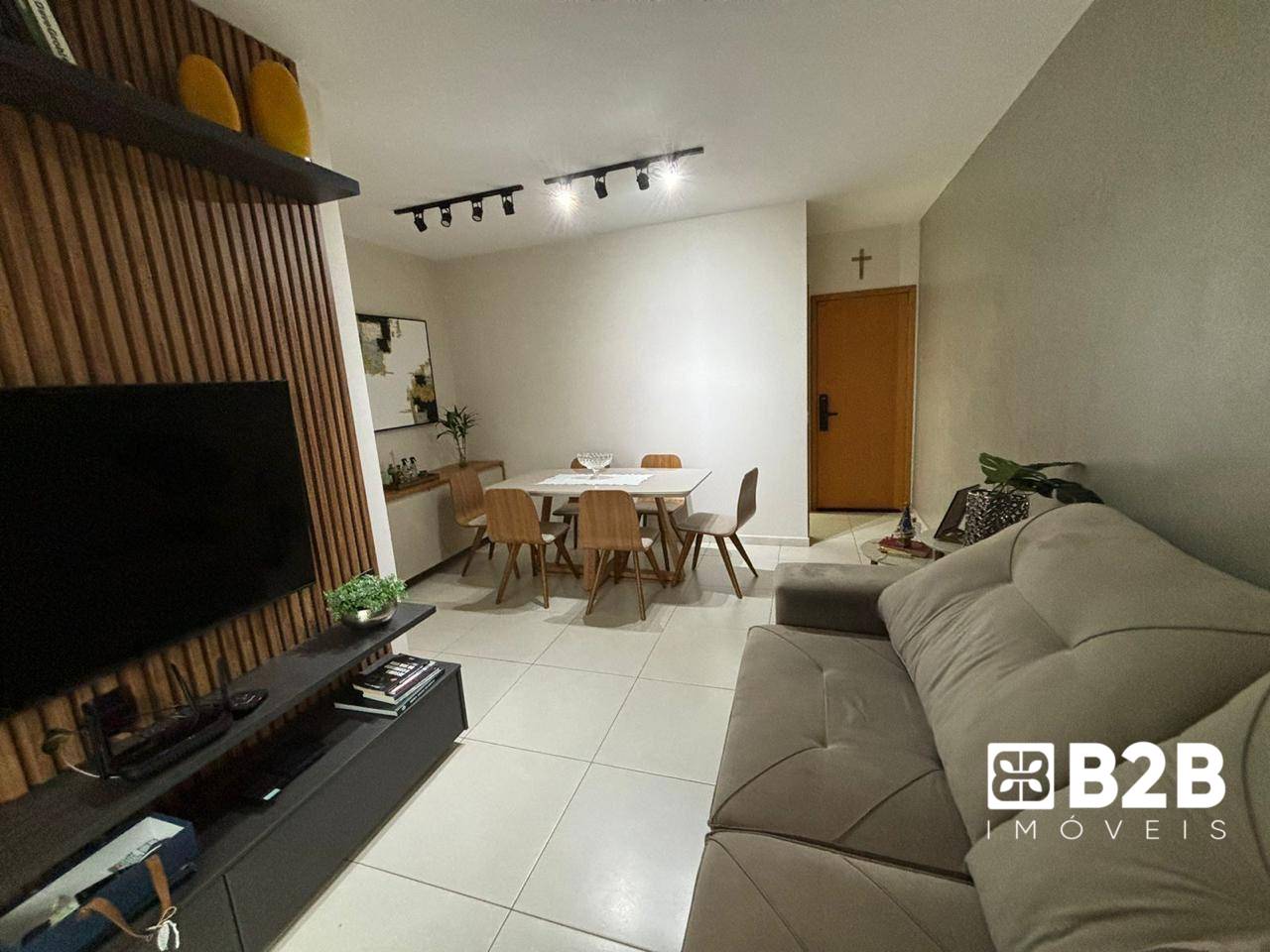 Apartamento, 3 quartos, 82 m² - Foto 1
