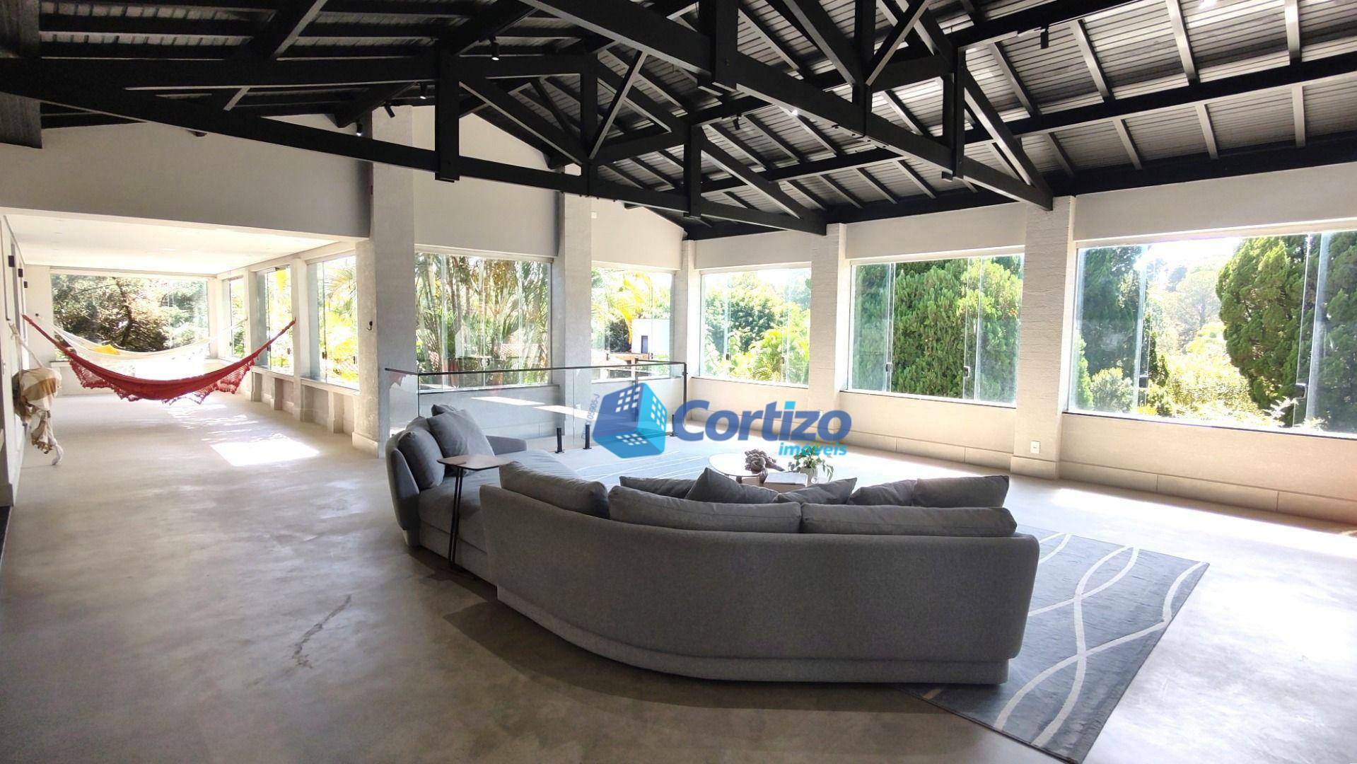 Chácara à venda com 8 quartos, 1061m² - Foto 7