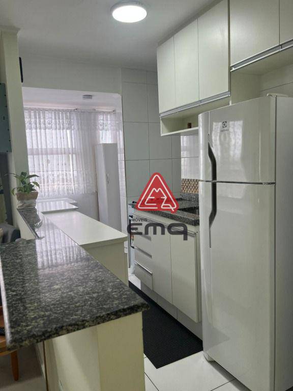 Apartamento à venda com 1 quarto, 33m² - Foto 6