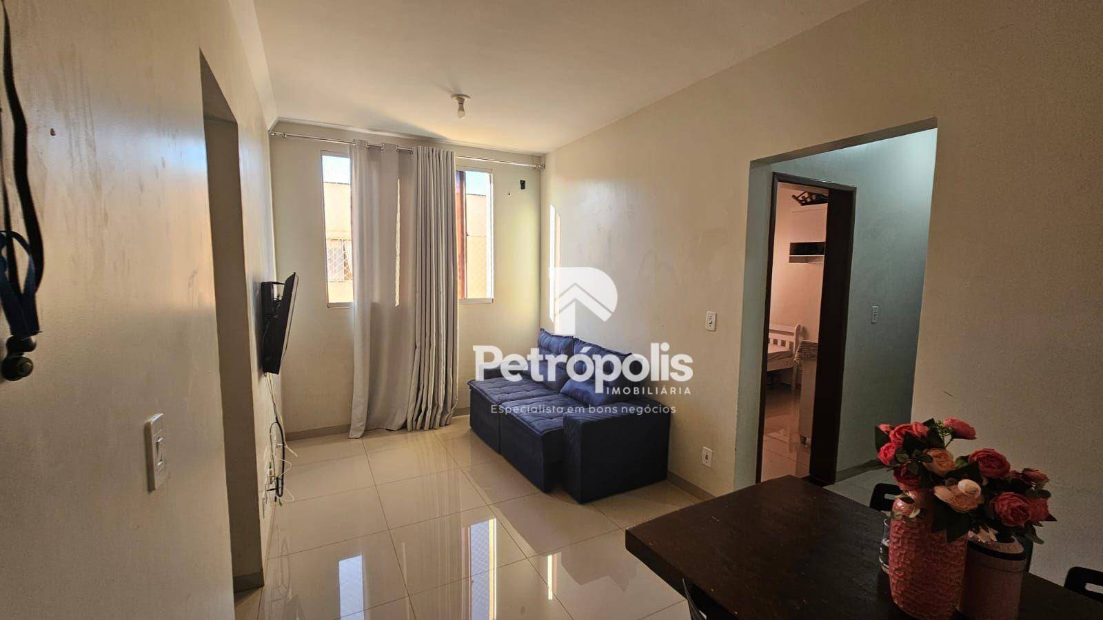 Apartamento, 2 quartos, 54 m² - Foto 2