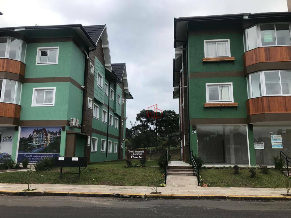 Apartamento à venda com 1 quarto, 59m² - Foto 12