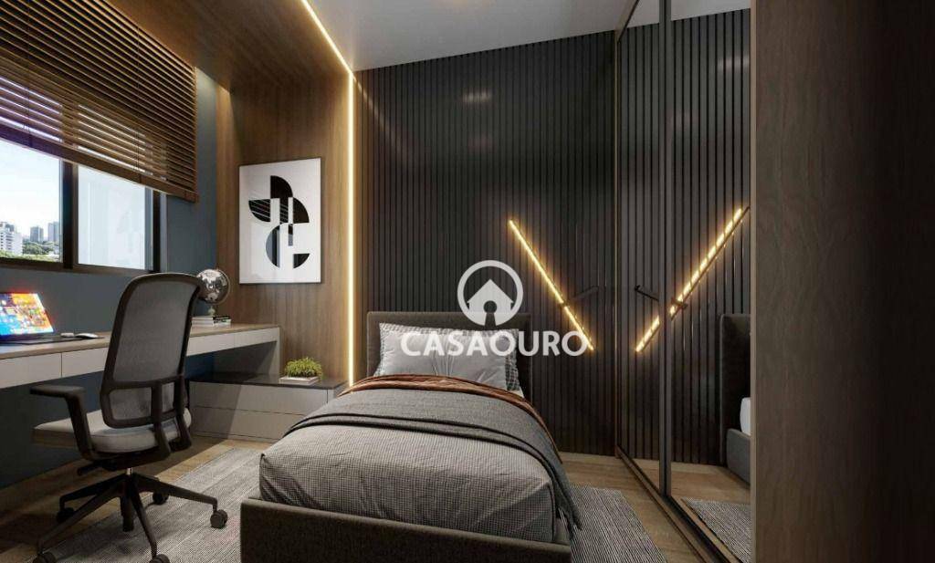 Apartamento à venda com 3 quartos, 140m² - Foto 4