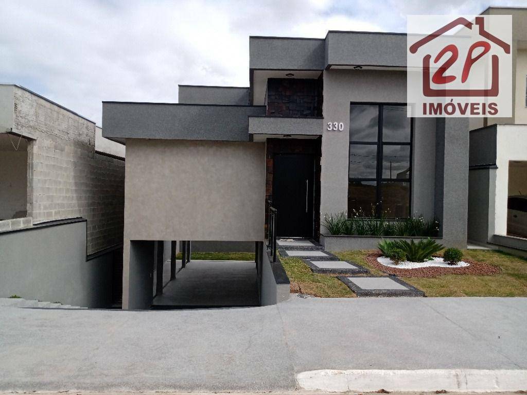 Casa de Condomínio à venda com 3 quartos, 201m² - Foto 1