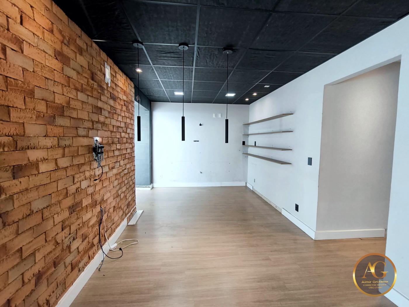 Conjunto Comercial-Sala para alugar, 40m² - Foto 2