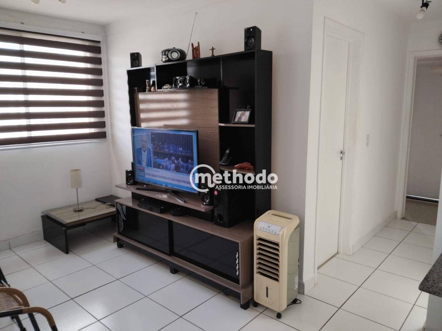 Apartamento à venda com 2 quartos, 62m² - Foto 2