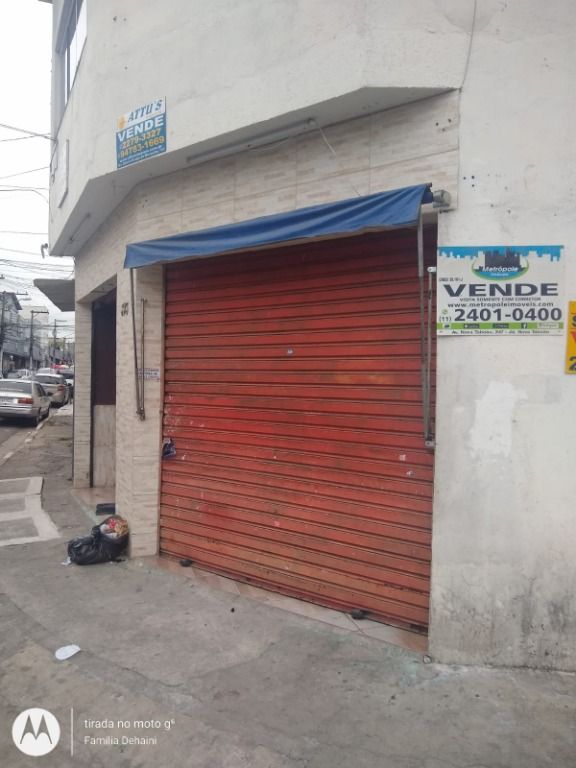 Sobrado à venda com 4 quartos, 280m² - Foto 1