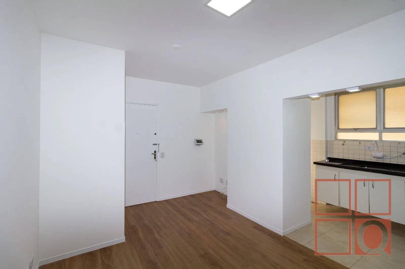 Apartamento à venda com 1 quarto, 43m² - Foto 1