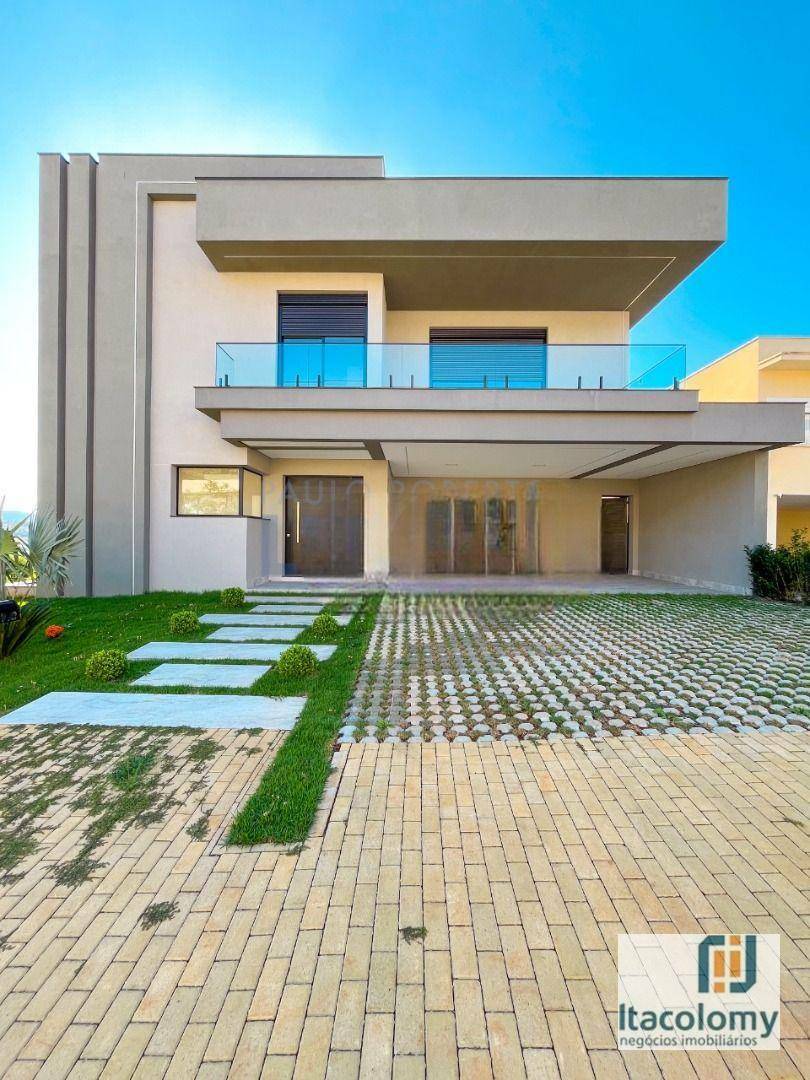 Casa de Condomínio à venda com 4 quartos, 412m² - Foto 3