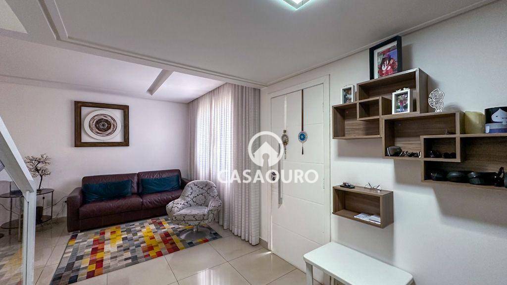 Casa de Condomínio à venda com 4 quartos, 165m² - Foto 4