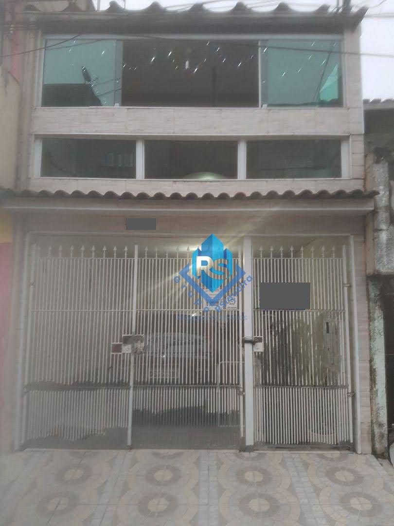 Sobrado à venda com 3 quartos, 184m² - Foto 1