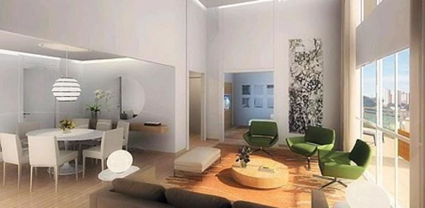 Apartamento à venda com 3 quartos, 160m² - Foto 6