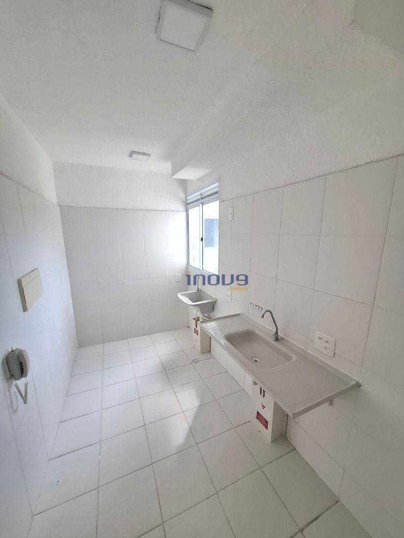 Apartamento, 2 quartos, 44 m² - Foto 2