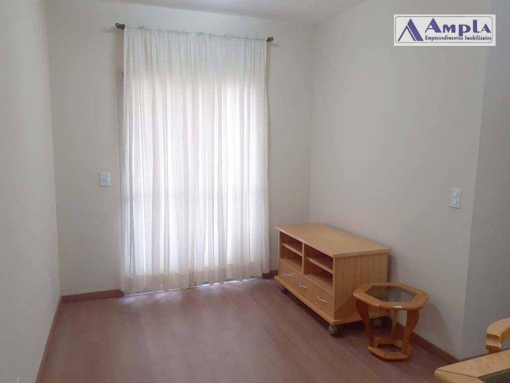 Apartamento para alugar com 1 quarto, 45m² - Foto 1