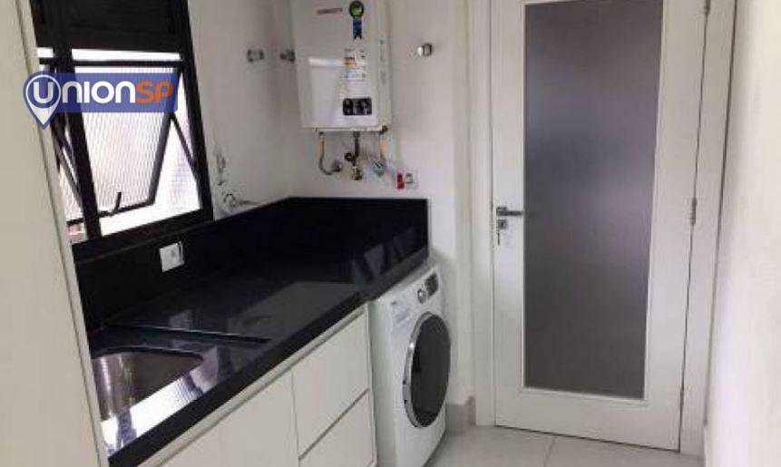 Apartamento à venda com 3 quartos, 130m² - Foto 6