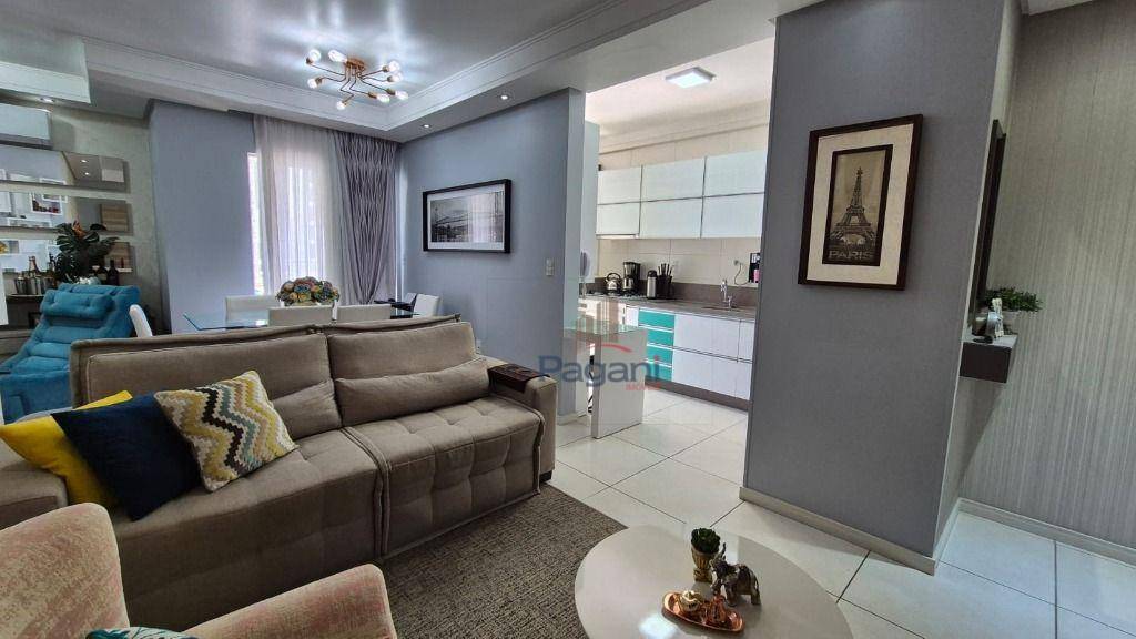 Apartamento, 3 quartos, 88 m² - Foto 3