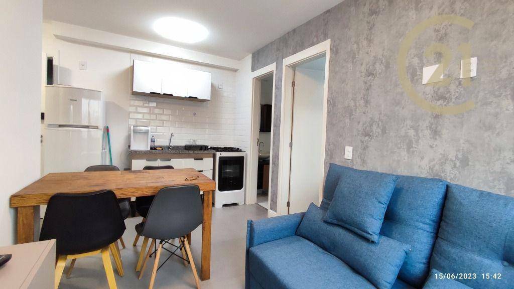 Apartamento à venda com 2 quartos, 36m² - Foto 8