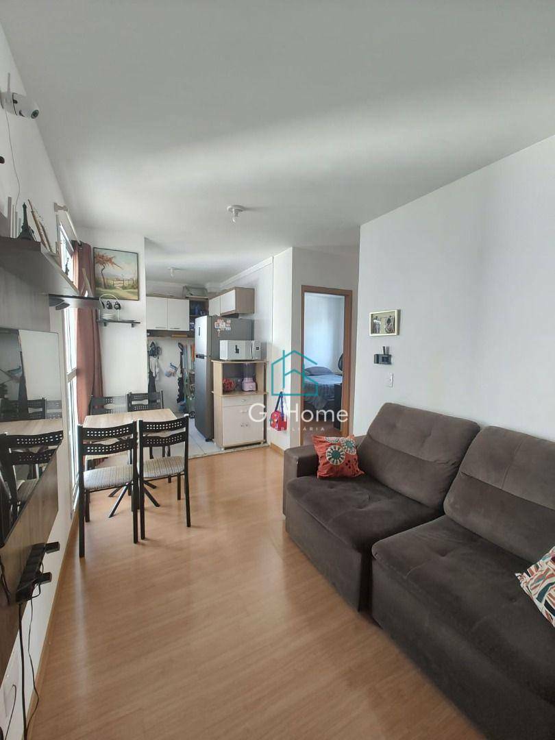Apartamento à venda com 2 quartos, 40m² - Foto 9