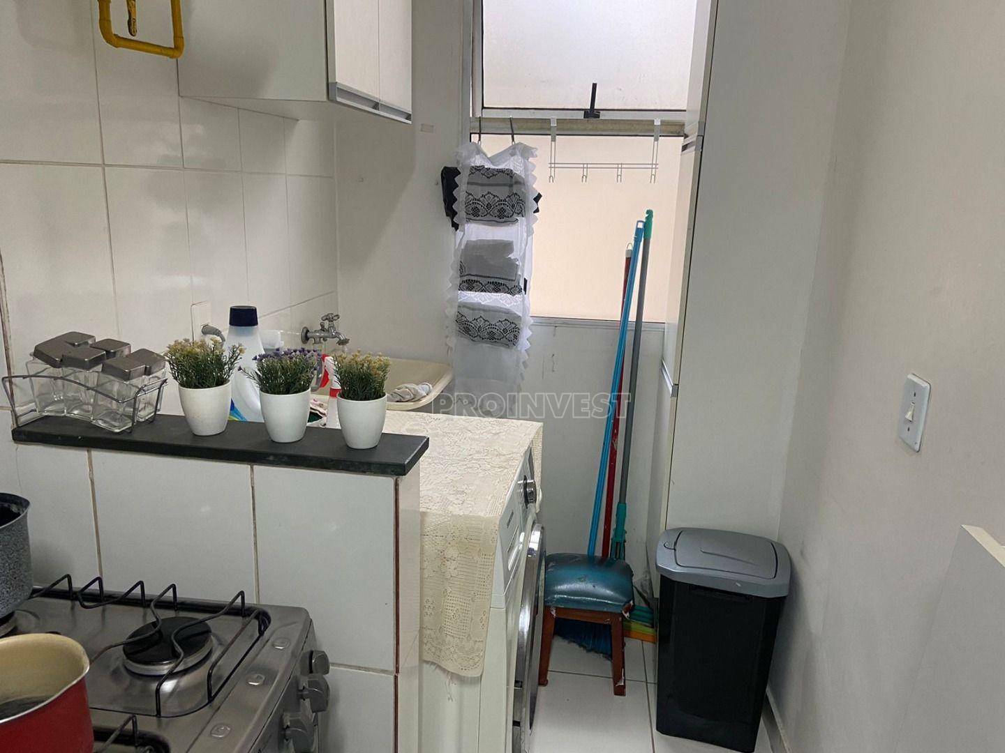 Apartamento à venda com 2 quartos, 53m² - Foto 7