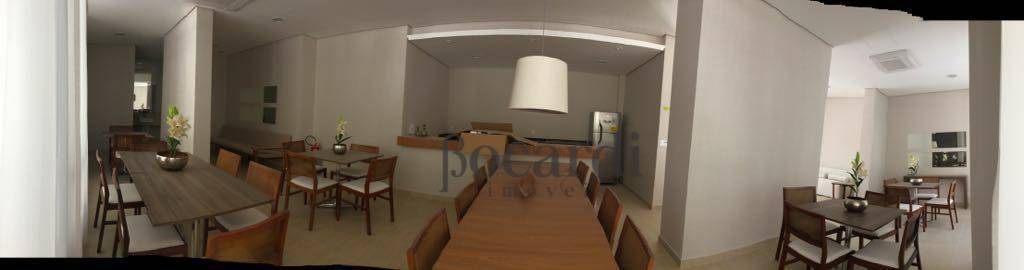 Apartamento à venda com 2 quartos, 63m² - Foto 8