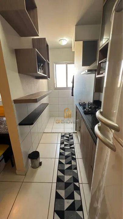 Apartamento à venda com 2 quartos, 54m² - Foto 3