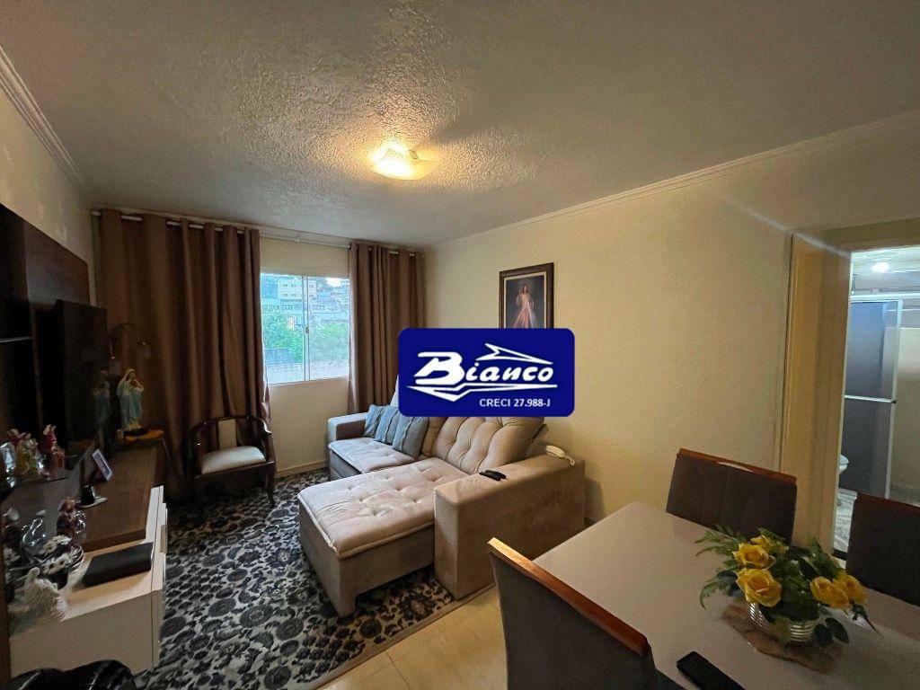 Apartamento à venda com 1 quarto, 48m² - Foto 3