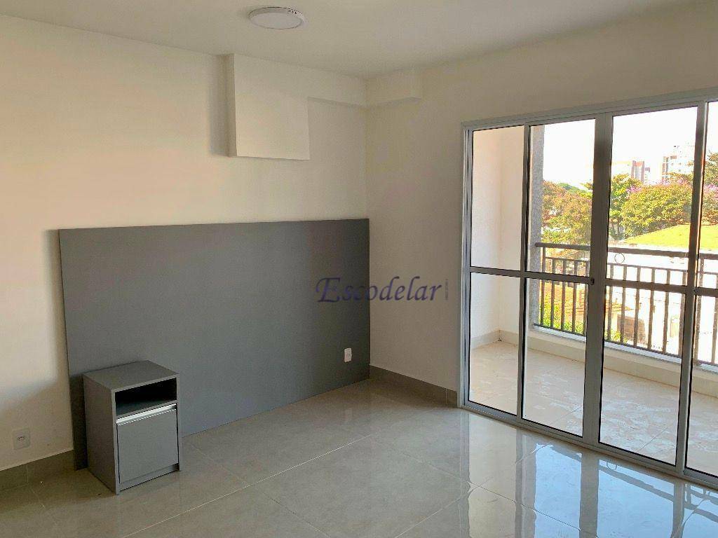 Apartamento à venda com 1 quarto, 41m² - Foto 5