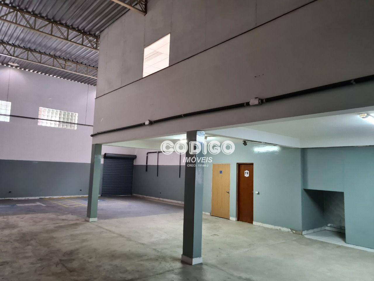 Depósito-Galpão-Armazém para alugar, 280m² - Foto 2