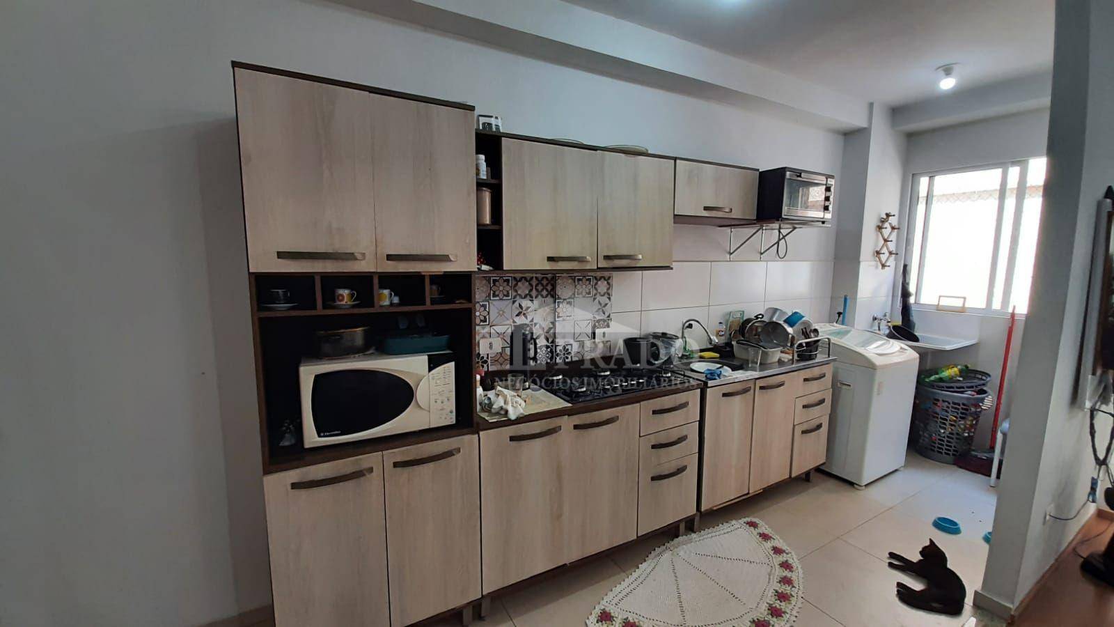 Apartamento à venda com 2 quartos, 45m² - Foto 3