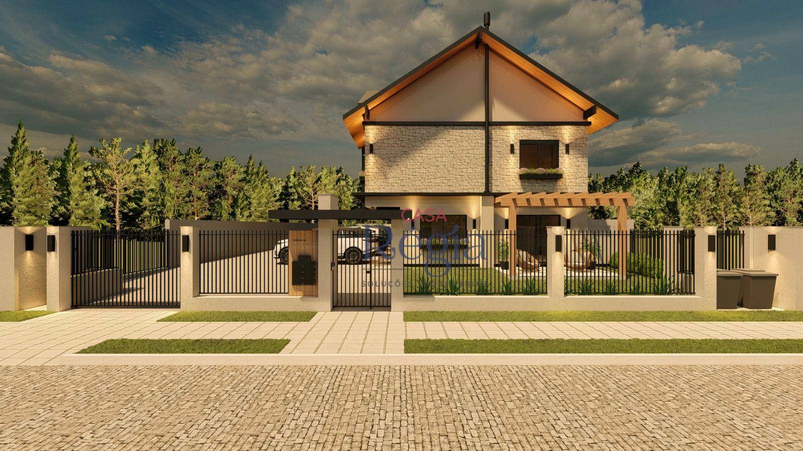 Casa de Condomínio à venda com 2 quartos, 87m² - Foto 3