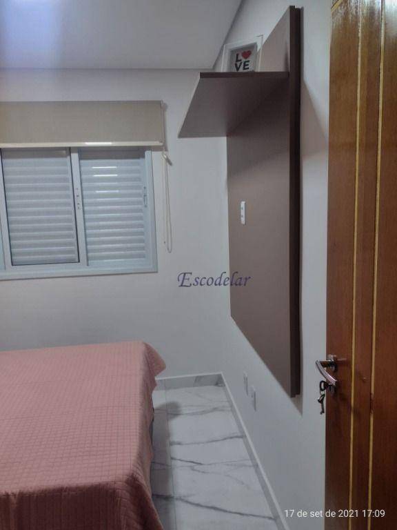 Apartamento à venda com 2 quartos, 40m² - Foto 8