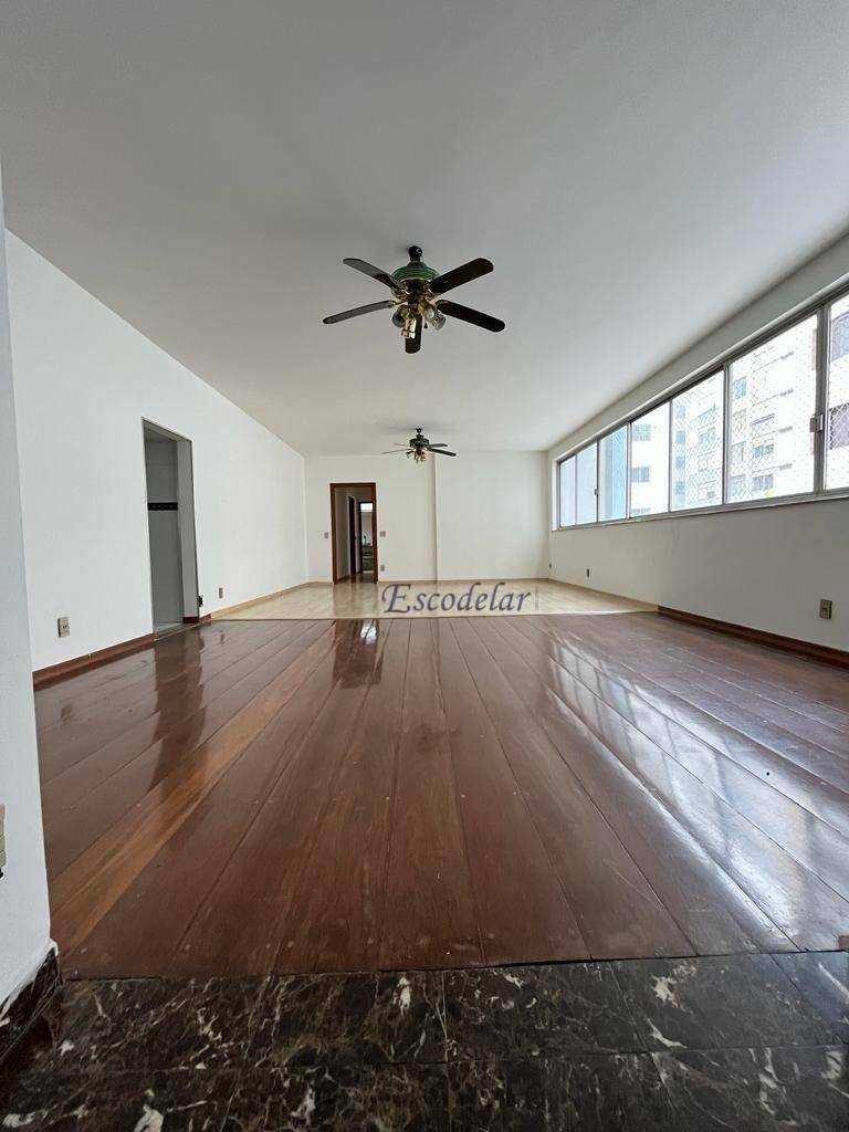 Apartamento à venda com 3 quartos, 200m² - Foto 4