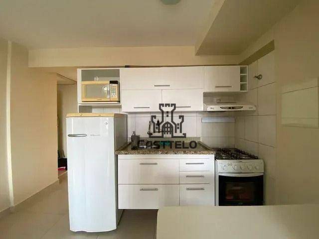 Apartamento à venda com 1 quarto, 26m² - Foto 6