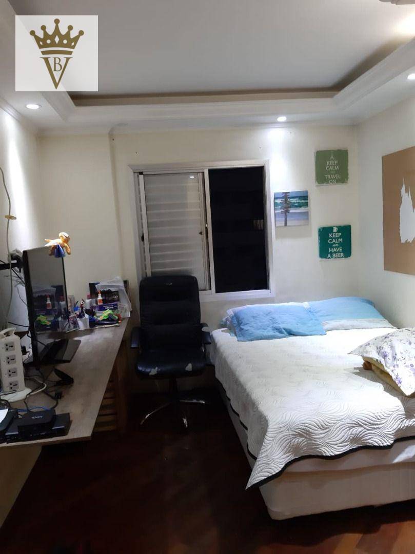 Apartamento à venda com 3 quartos, 186m² - Foto 8