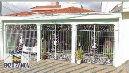 Casa à venda e aluguel com 3 quartos, 155m² - Foto 1