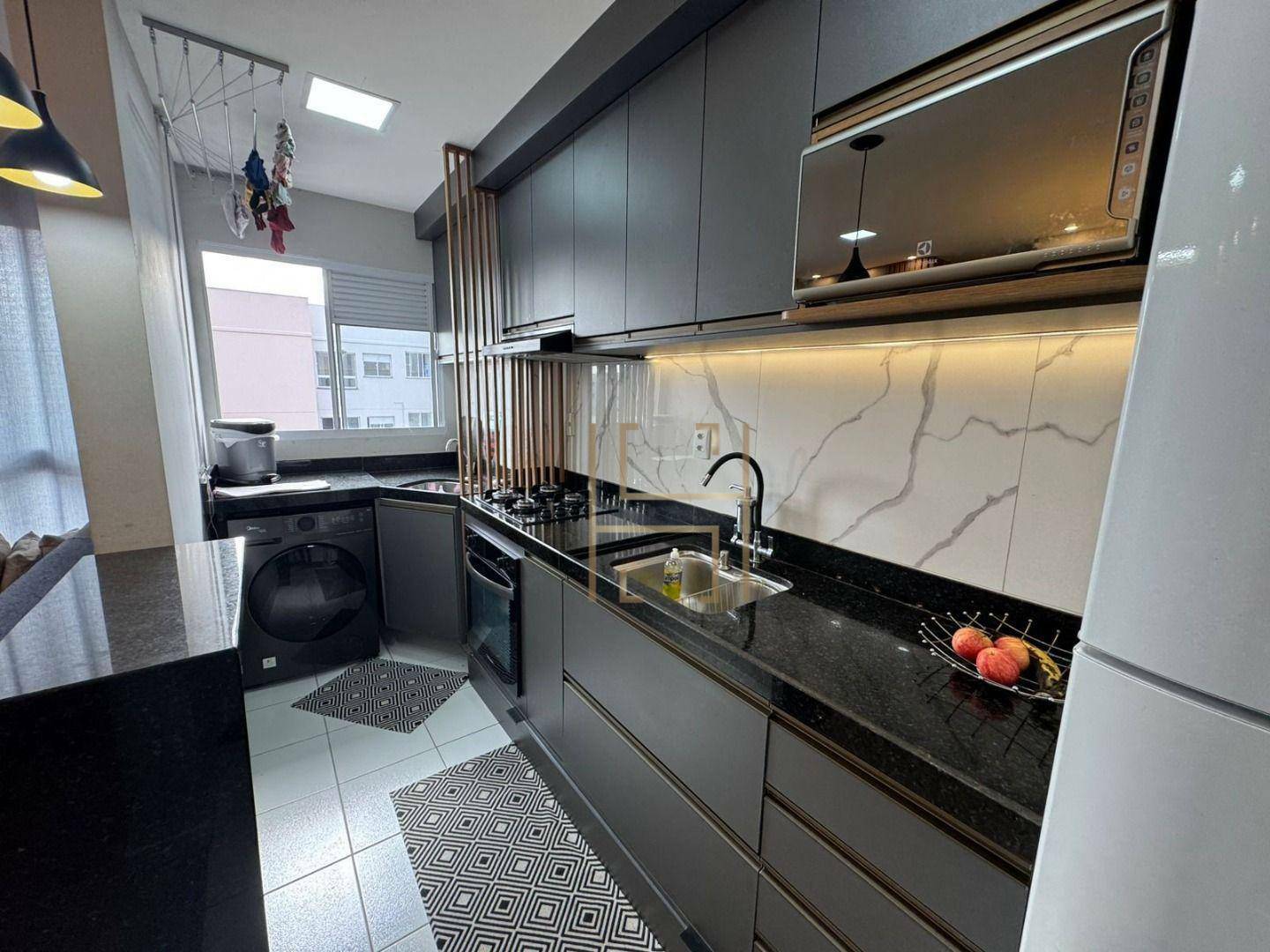 Apartamento, 3 quartos, 50 m² - Foto 4