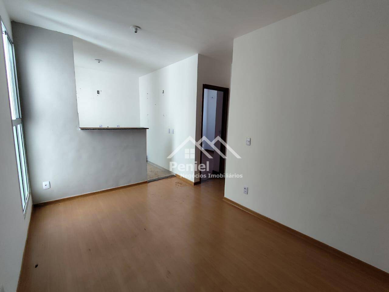 Apartamento à venda com 2 quartos, 48m² - Foto 2