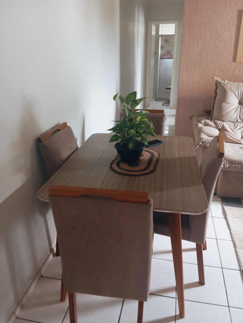 Apartamento à venda com 2 quartos, 48m² - Foto 2