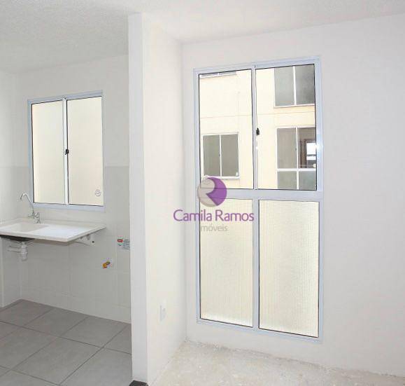 Apartamento à venda com 2 quartos, 40m² - Foto 9