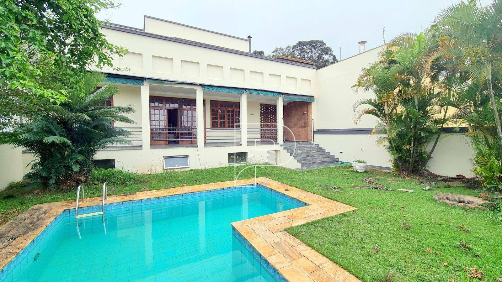 Casa de Condomínio à venda com 4 quartos, 520m² - Foto 1